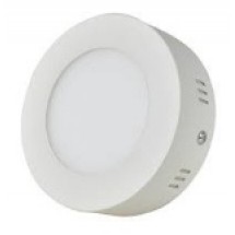 FOCO SOBREPUESTO LED 6W – REDONDO